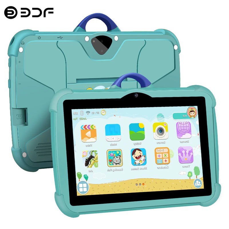 Novo TABLET infantil  google aprendizagem jogos educativos quad core 4gb ram 64gb rom 5g wifi