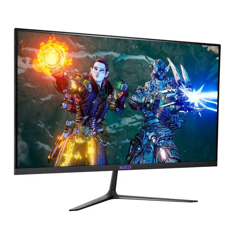 Monitor Gamer Mancer Horizon Z21, 21.45 Pol. Va Full HD 1Ms 75Hz Freesync/G-Sync VGA/HDMI MCR-HZN21-BL1 / Compatível com PS4/PS5/XBOX