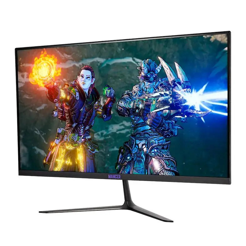 Monitor Gamer Mancer Horizon Z21, 21.45 Pol. Va Full HD 1Ms 75Hz Freesync/G-Sync VGA/HDMI MCR-HZN21-BL1 / Compatível com PS4/PS5/XBOX