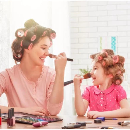 Conjunto de Maquiagem Infantil para Meninas com Pincéis Blogueirinha