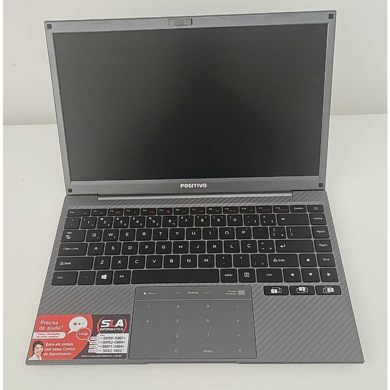 Notebook Positivo N1240 Dual Core 4gb 500g